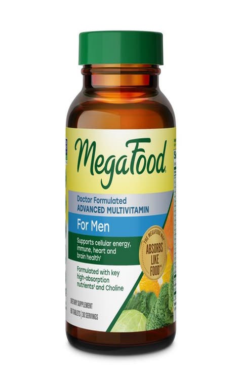 Advanced Multivitamin for Men, Doctor Formulated, Vegetarian, 60 Tablets