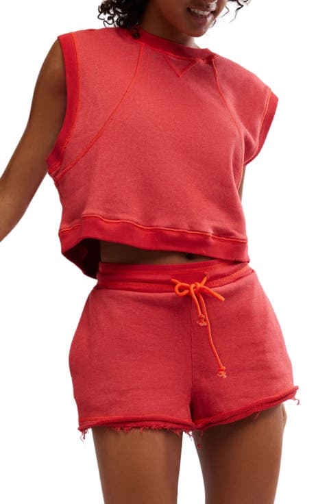 Time After Time Top & Shorts Set