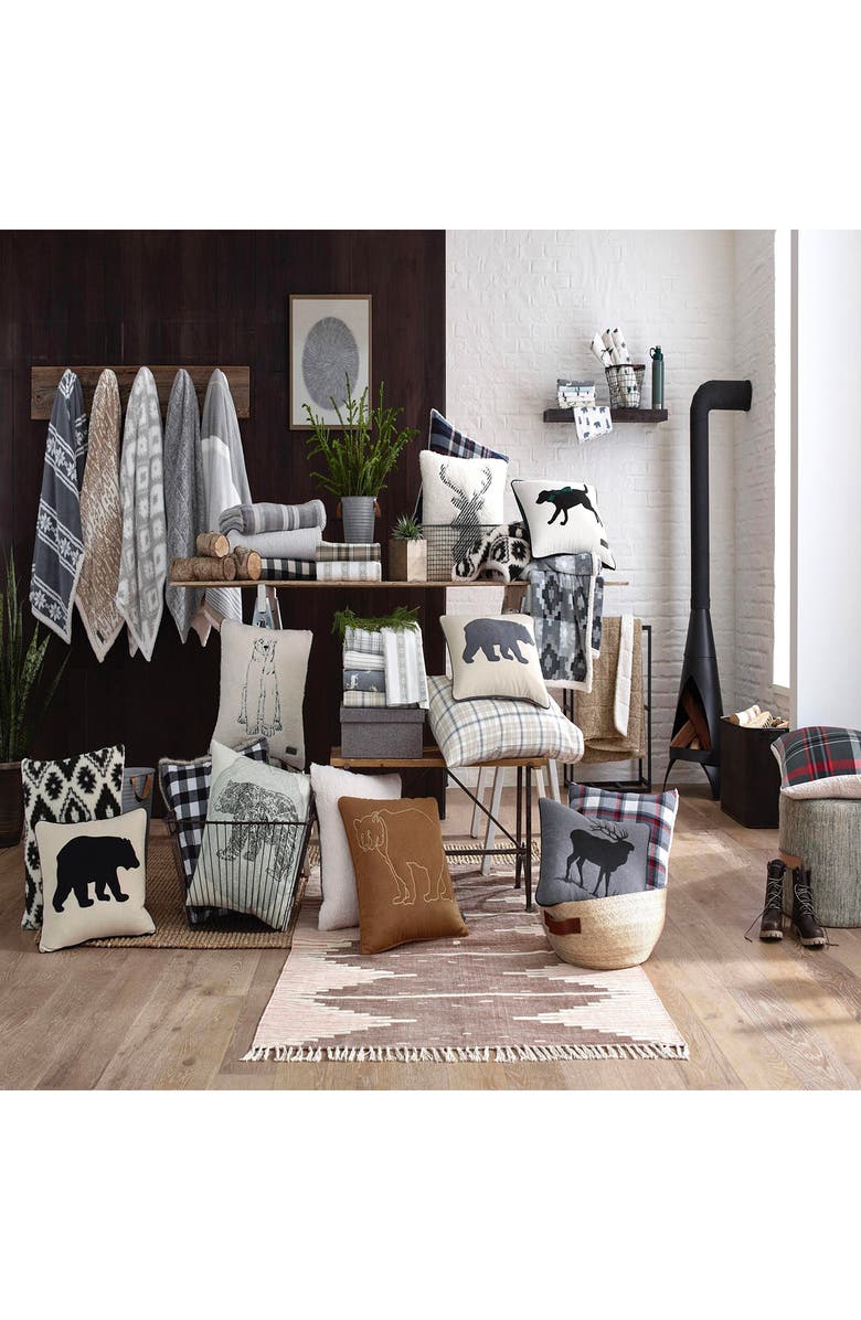 Eddie Bauer Kayaks 200 Thread Count Twin Sheet Set, Alternate, color, Red