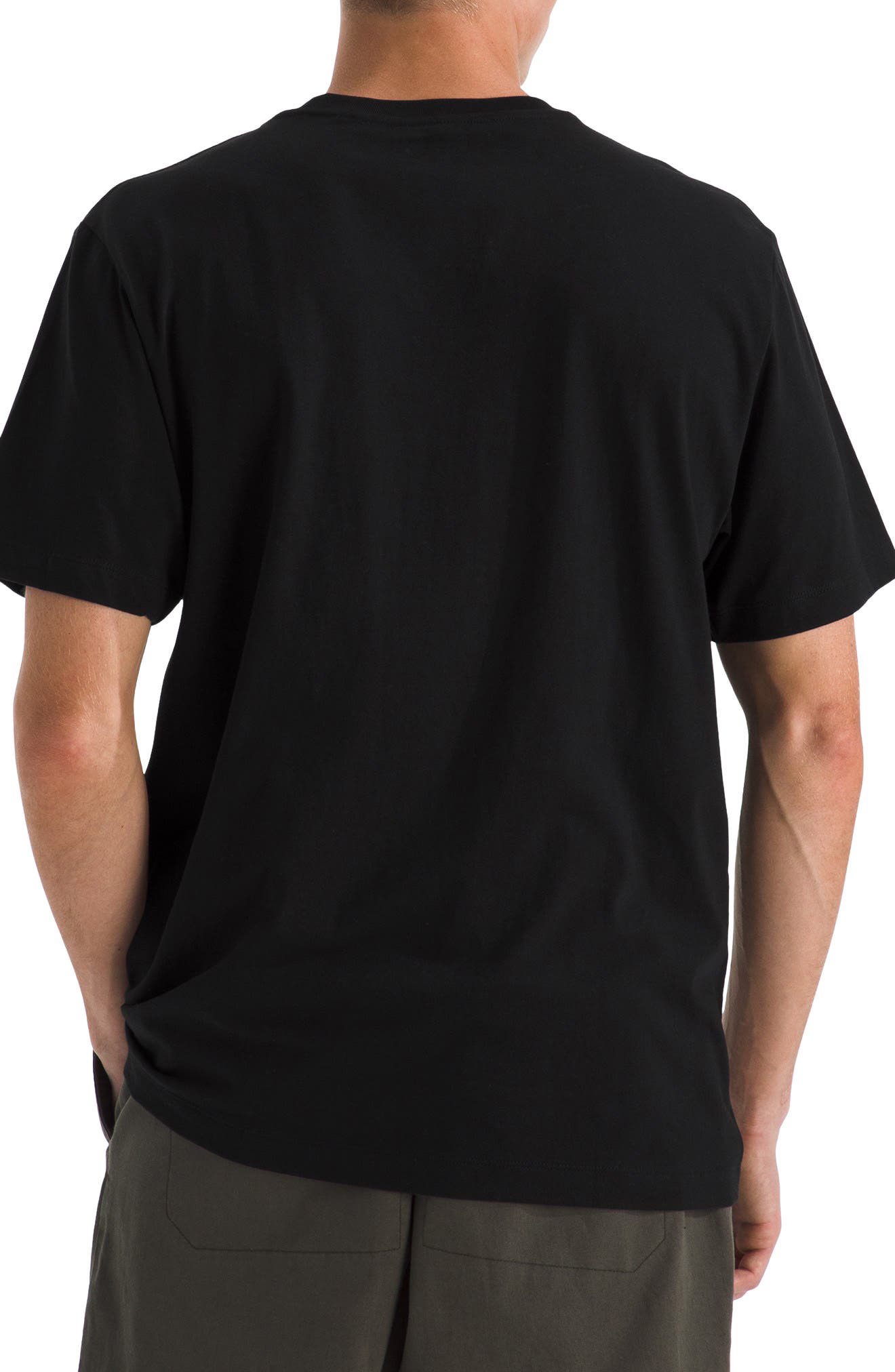 Evolution Logo Cotton T-Shirt - image 2