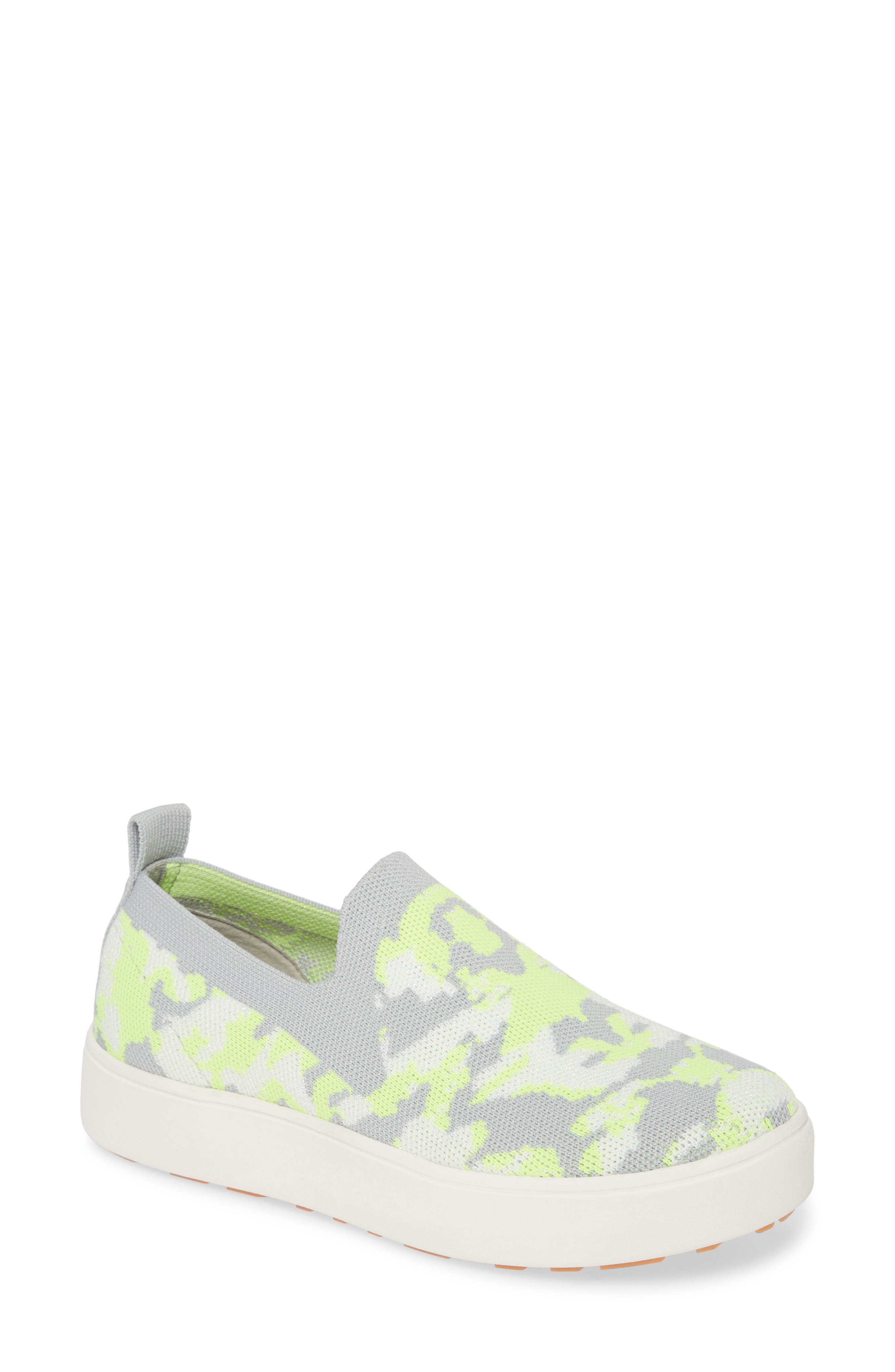 bernie mev. Jenna Slip-On Sneaker, Main, color, 