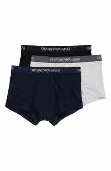 Assorted 3-Pack Cotton Trunks
