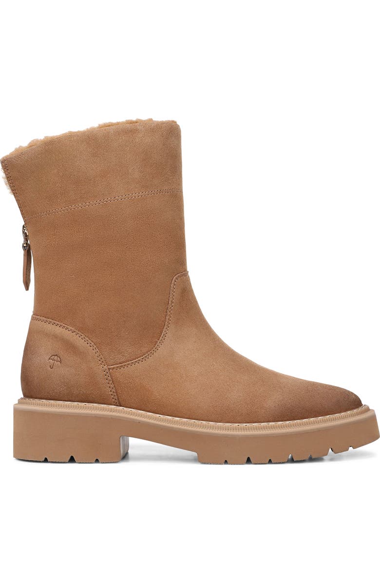 Naturalizer Sense Bootie, Alternate, color, Golden Caramel Brown