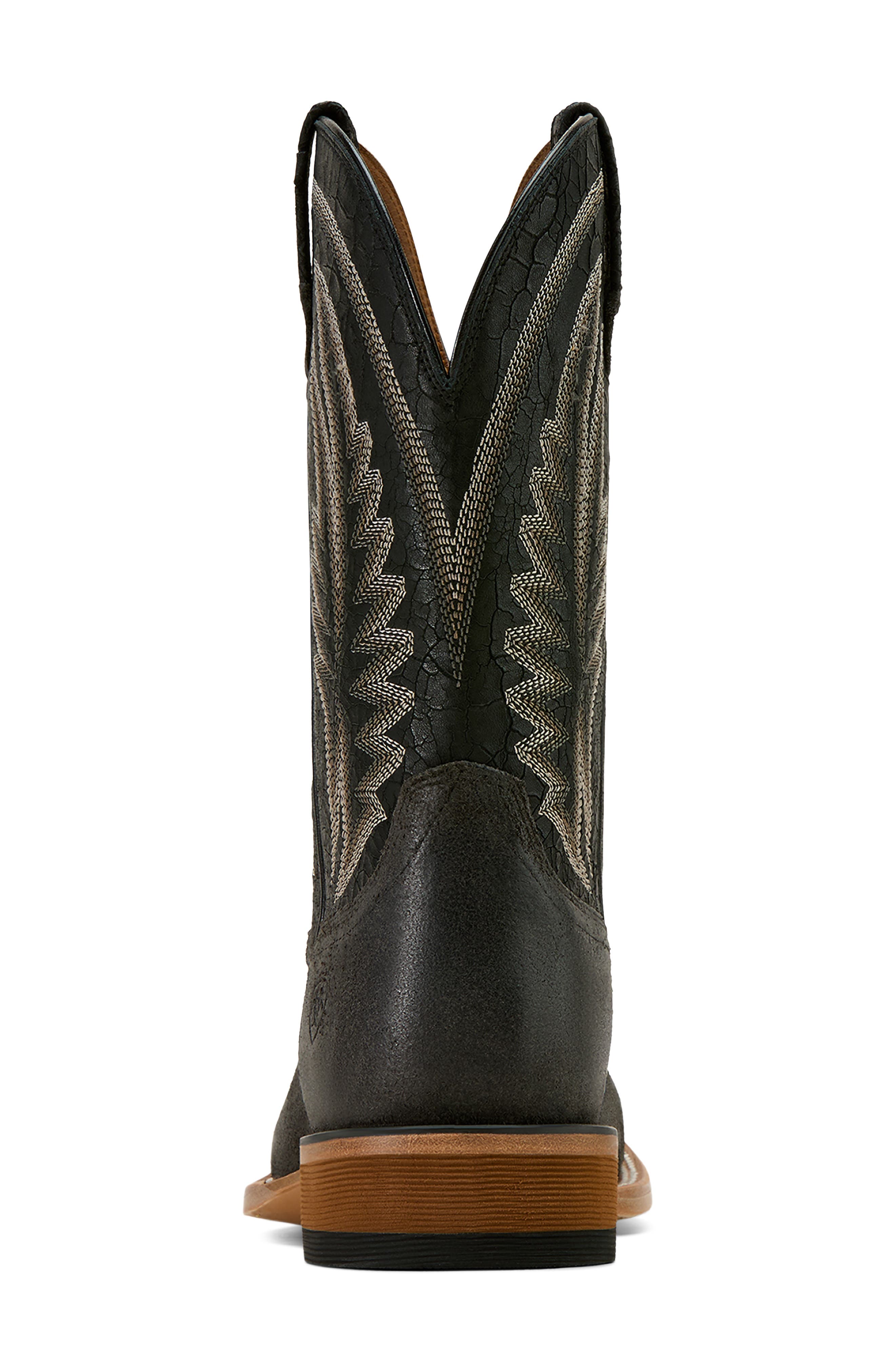 Sidewinder Western Boot, Alternate, color, GREY