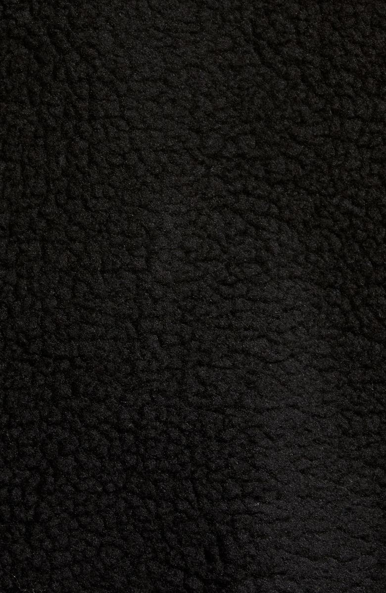 UGG<sup>®</sup> Olympia Faux Shearling Hooded Jacket, Alternate, color,