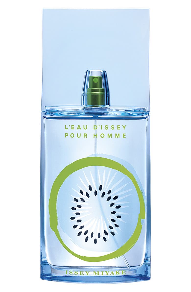 Issey Miyake 'L'Eau d'Issey Summer' Eau de Toilette, Main, color, 