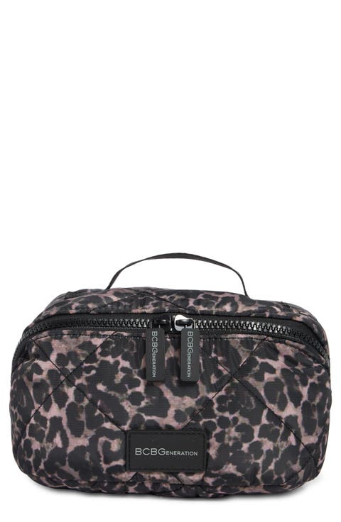 Quilted Fold Out Case