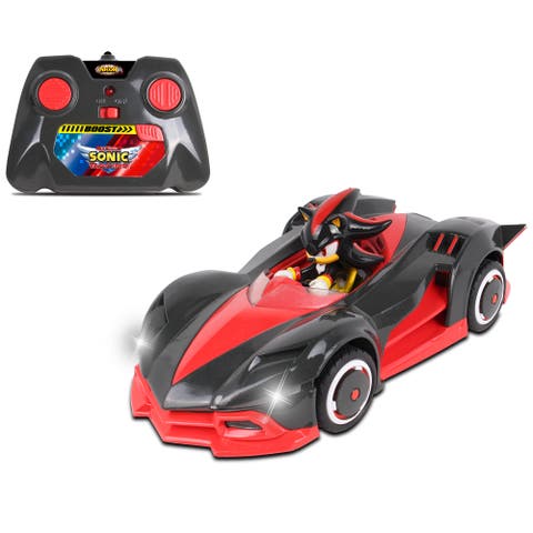 Sonic Team Racing Radio Controlled Shadow The Hedgehog