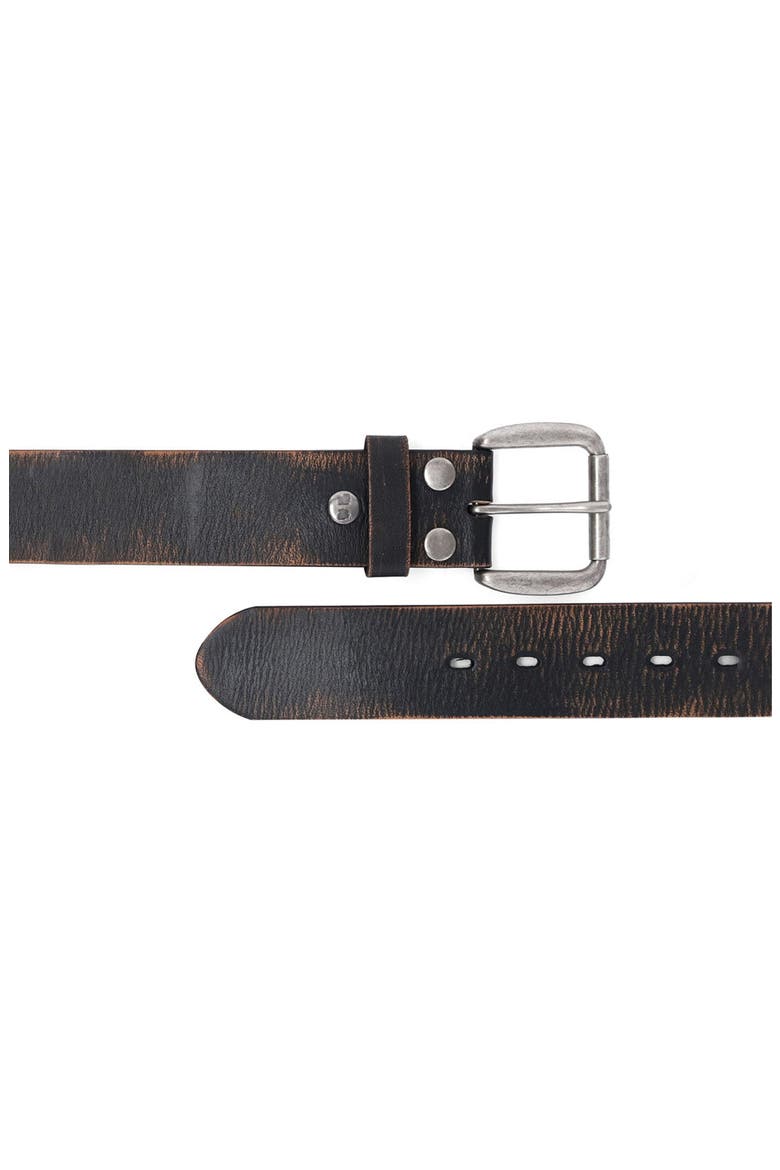 Hobo Belt, Alternate, color, Black Abrasive