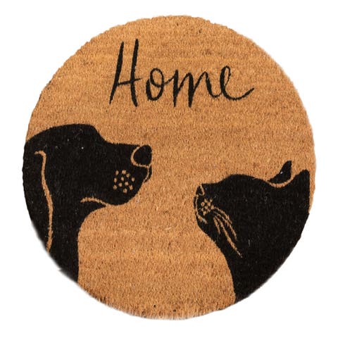 Round Core Refill For 24 X 24" Convertible Entrance Mat