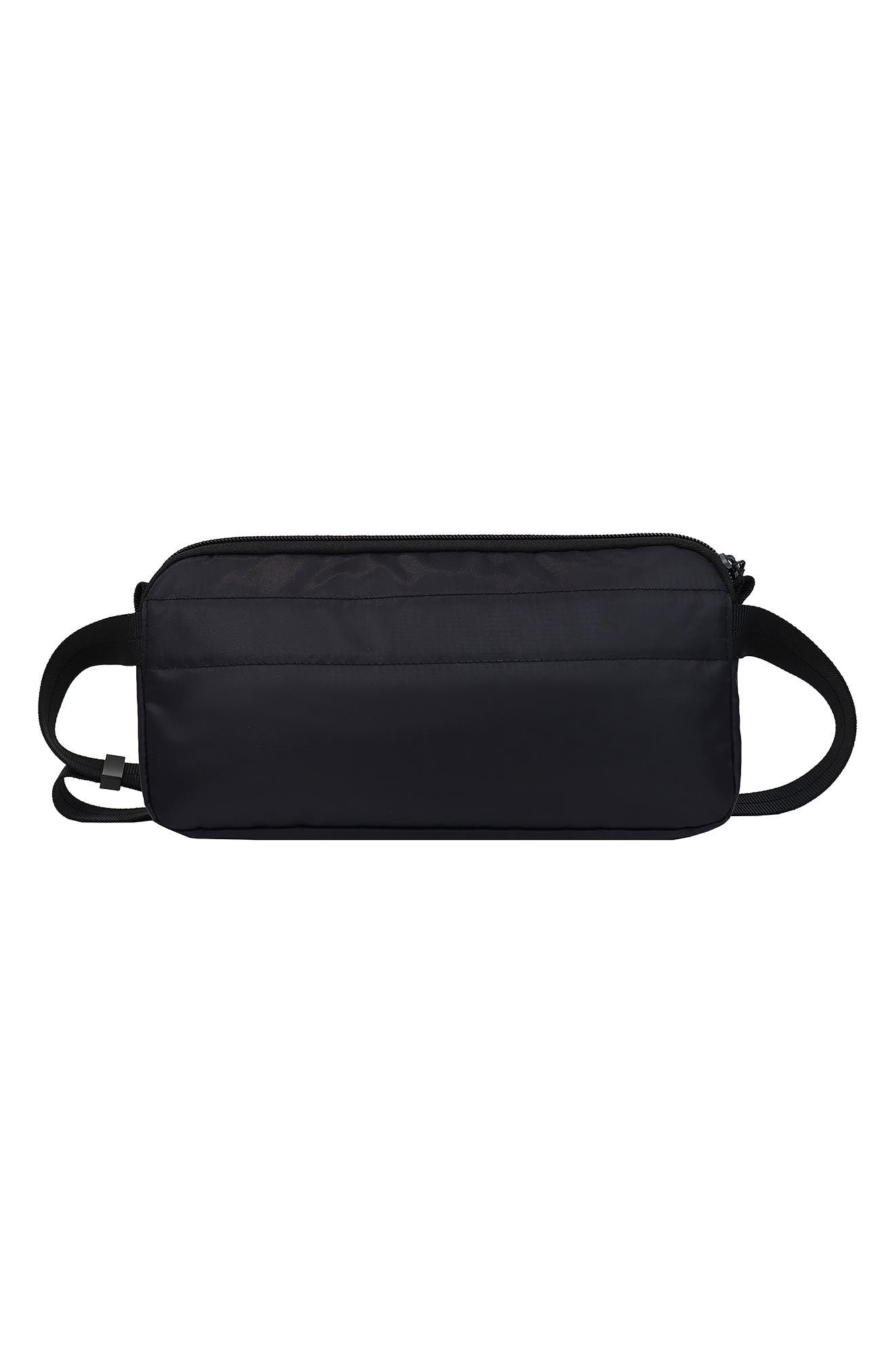 Hedgren Water Repellent Convertible Belt Bag, Alternate, color, 