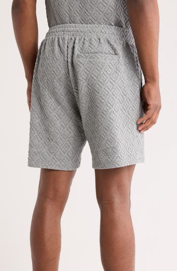 Jacquard Shorts