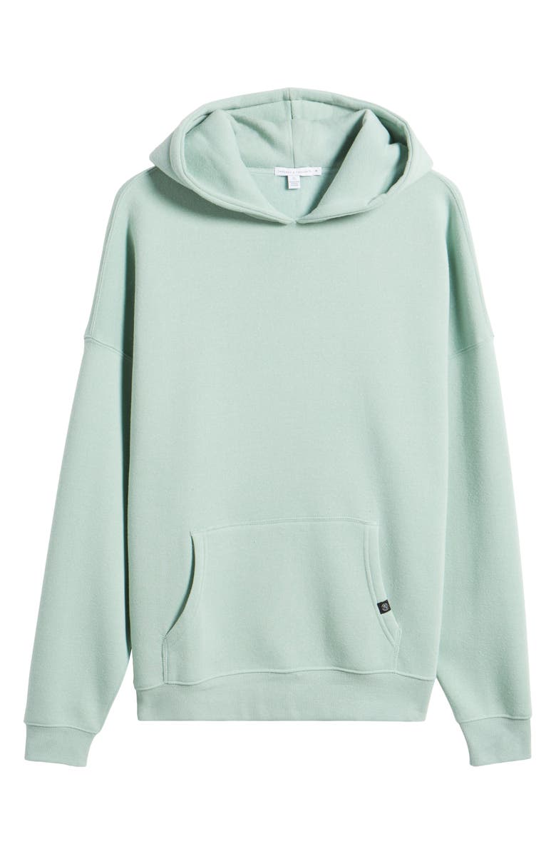 Threads 4 Thought Marcel Oversize Fleece Hoodie, Main, color, 