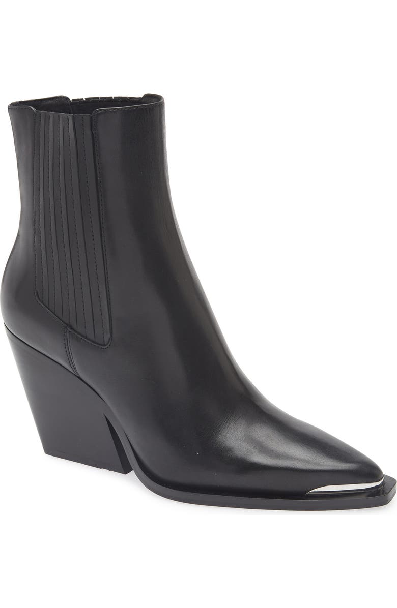 Rebecca Minkoff Chelsea Boot, Main, color, Black