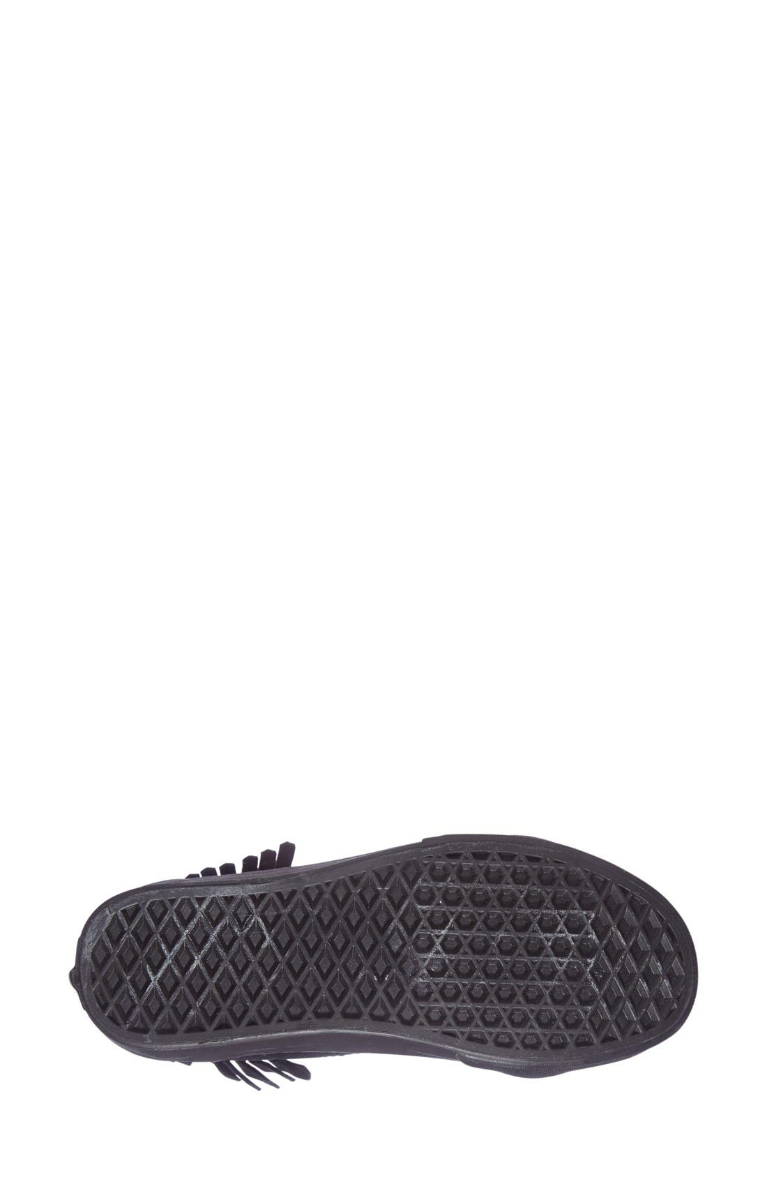 Vans 'Sk8-Hi' Moc Sneaker, Alternate, color, 