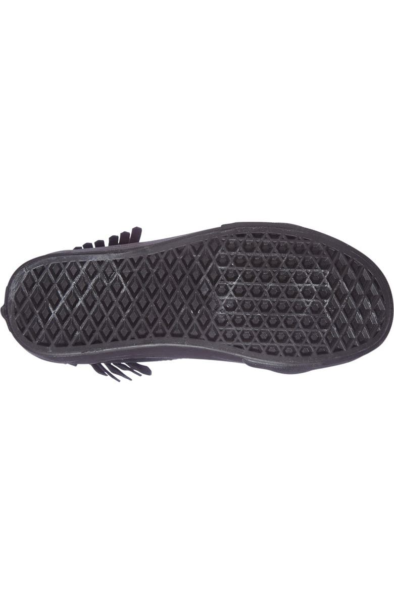 Vans 'Sk8-Hi' Moc Sneaker, Alternate, color,