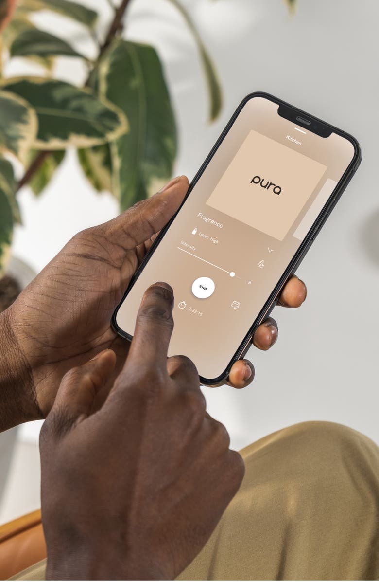 PURA x Aromatique The Smell of Christmas 2-Pack Diffuser Fragrance Refills, Alternate, color, Multi