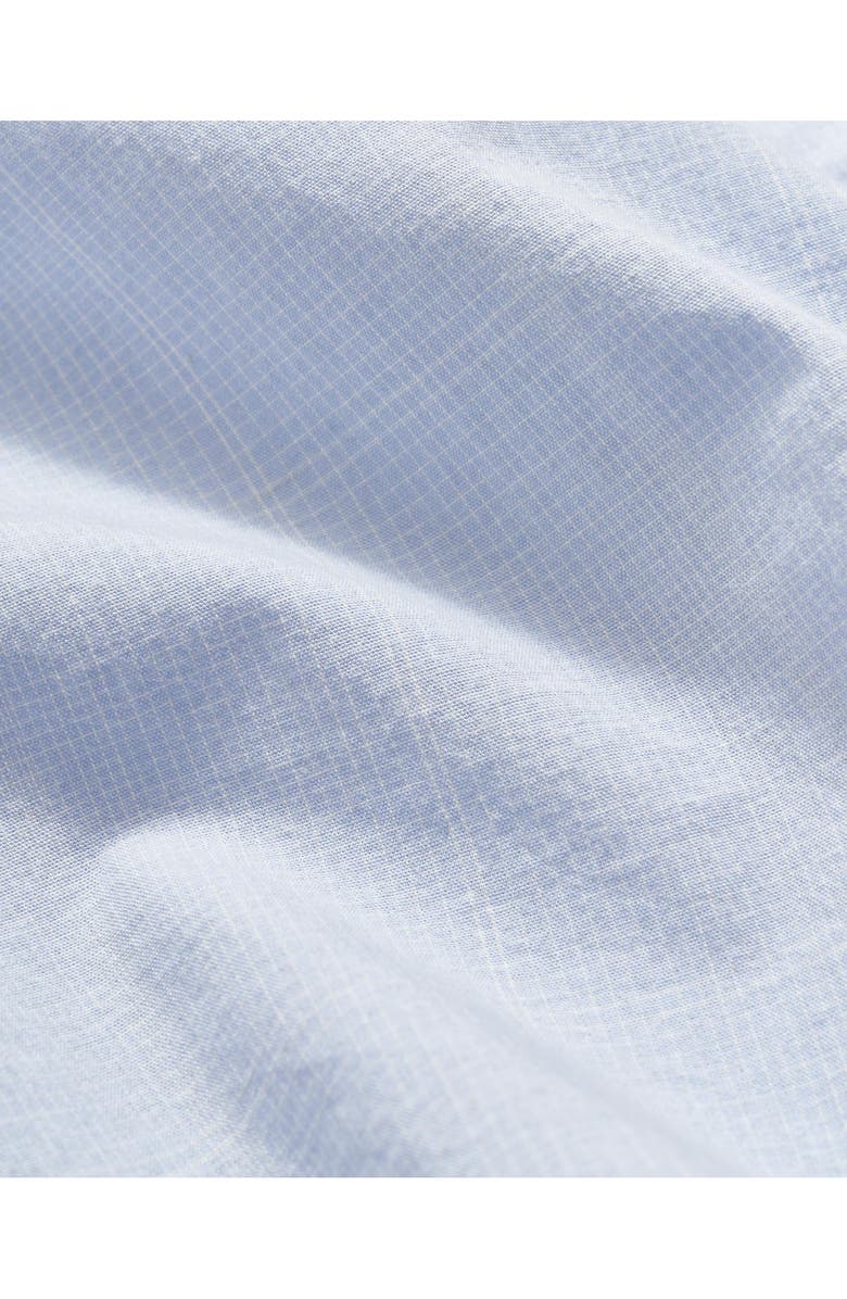 Billy Reid Cypress Microcheck Button-Up Oxford Shirt, Alternate, color,