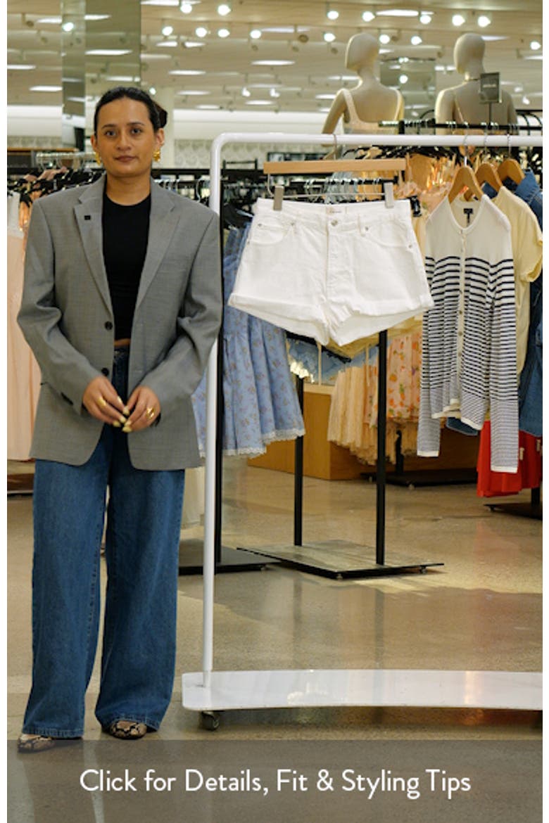 The Darling Denim Shorts video