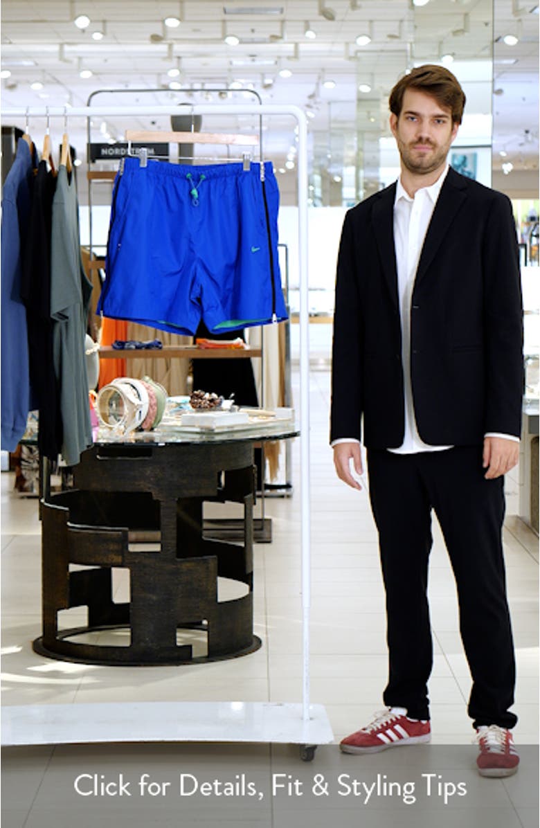 Project F.R.O.G. Drawstring Shorts, sales video thumbnail