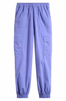 Zella Girl Kids' Parachute Cargo Pants