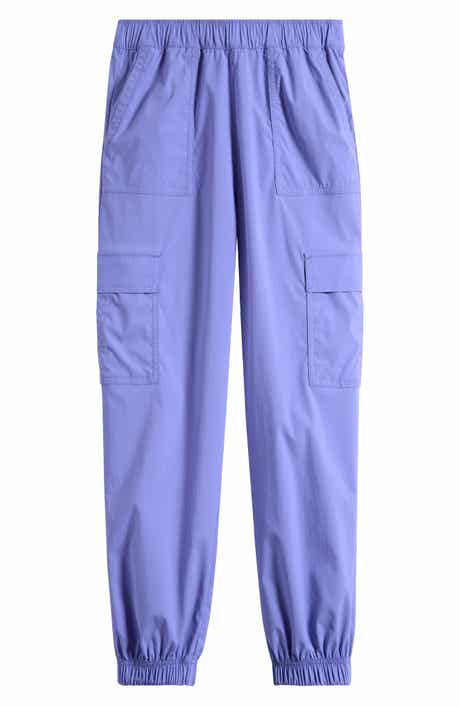 Zella Girl Kids' Parachute Cargo Pants