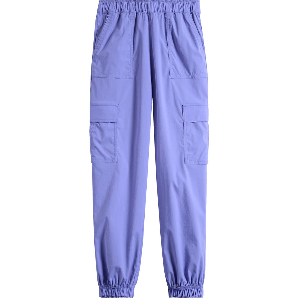 ZELLA GIRL ZELLA GIRL KIDS' PARACHUTE CARGO PANTS