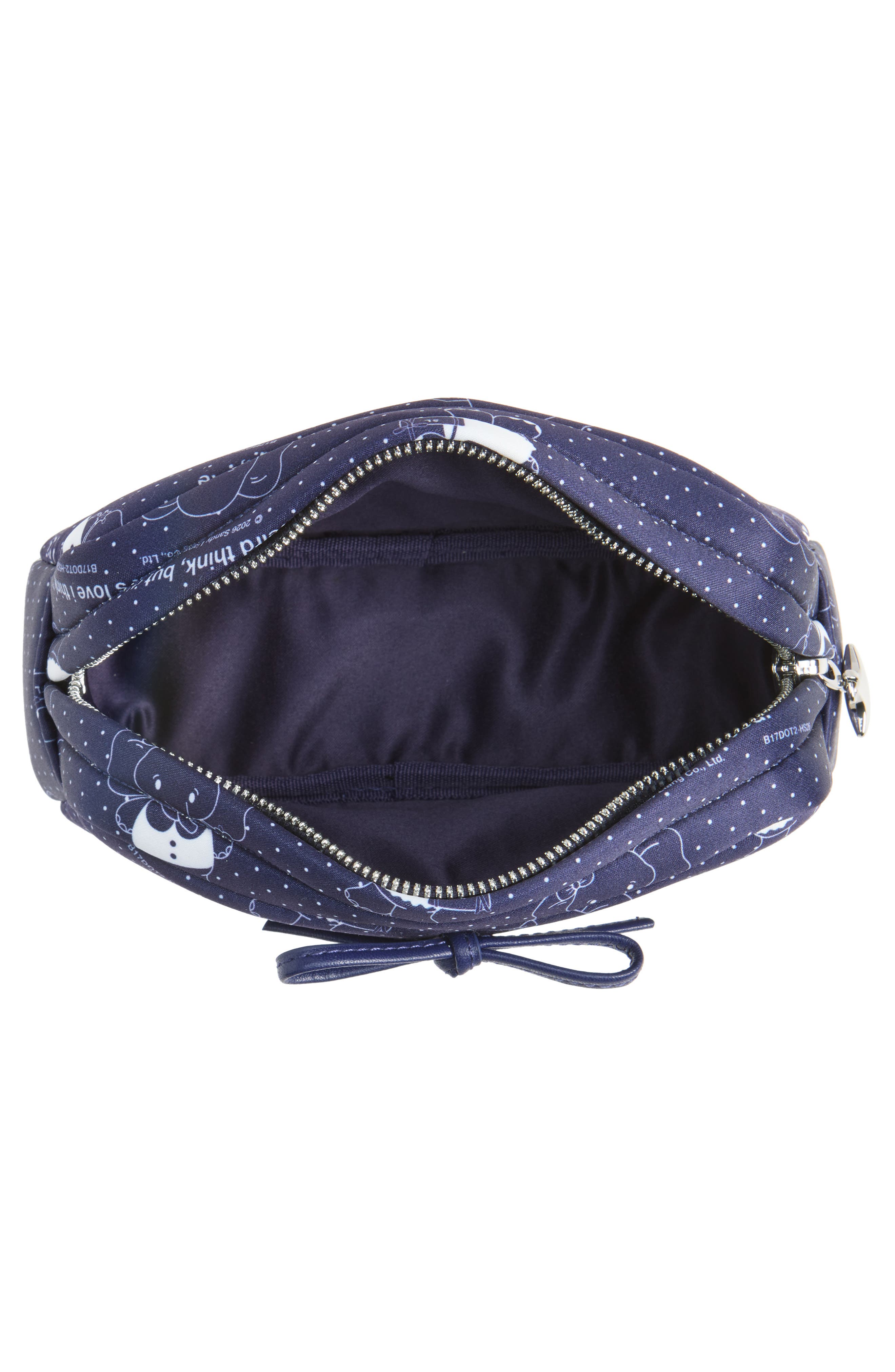 Smol Canvas Pouch, Alternate, color, NAVY MULTI