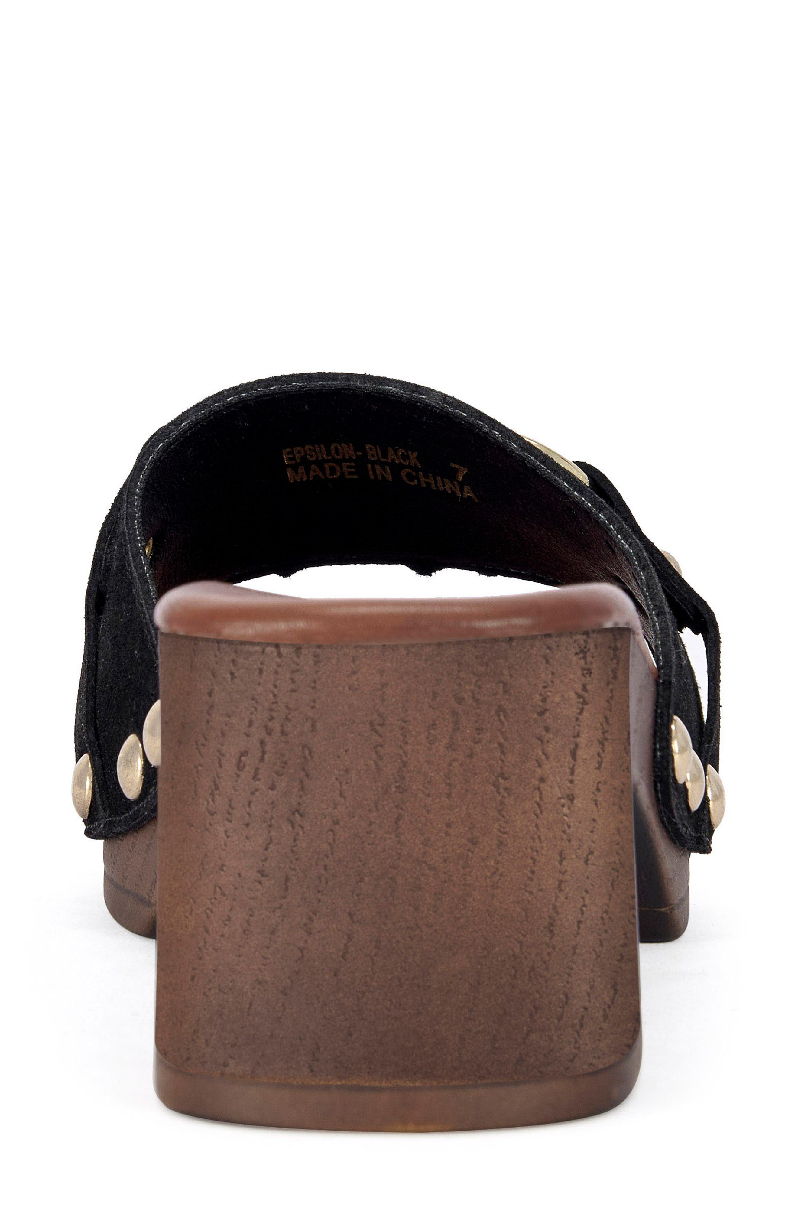 AZALEA WANG Epsilon Platform Sandal, Alternate, color, 