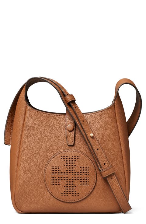 Miller Swing Leather Crossbody Bag