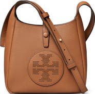Tory Burch Miller Swing Leather Crossbody Bag