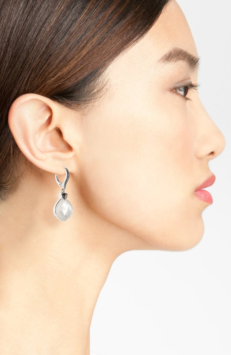 Judith Jack 'Pearl Romance' Drop Earrings, Alternate, color, 