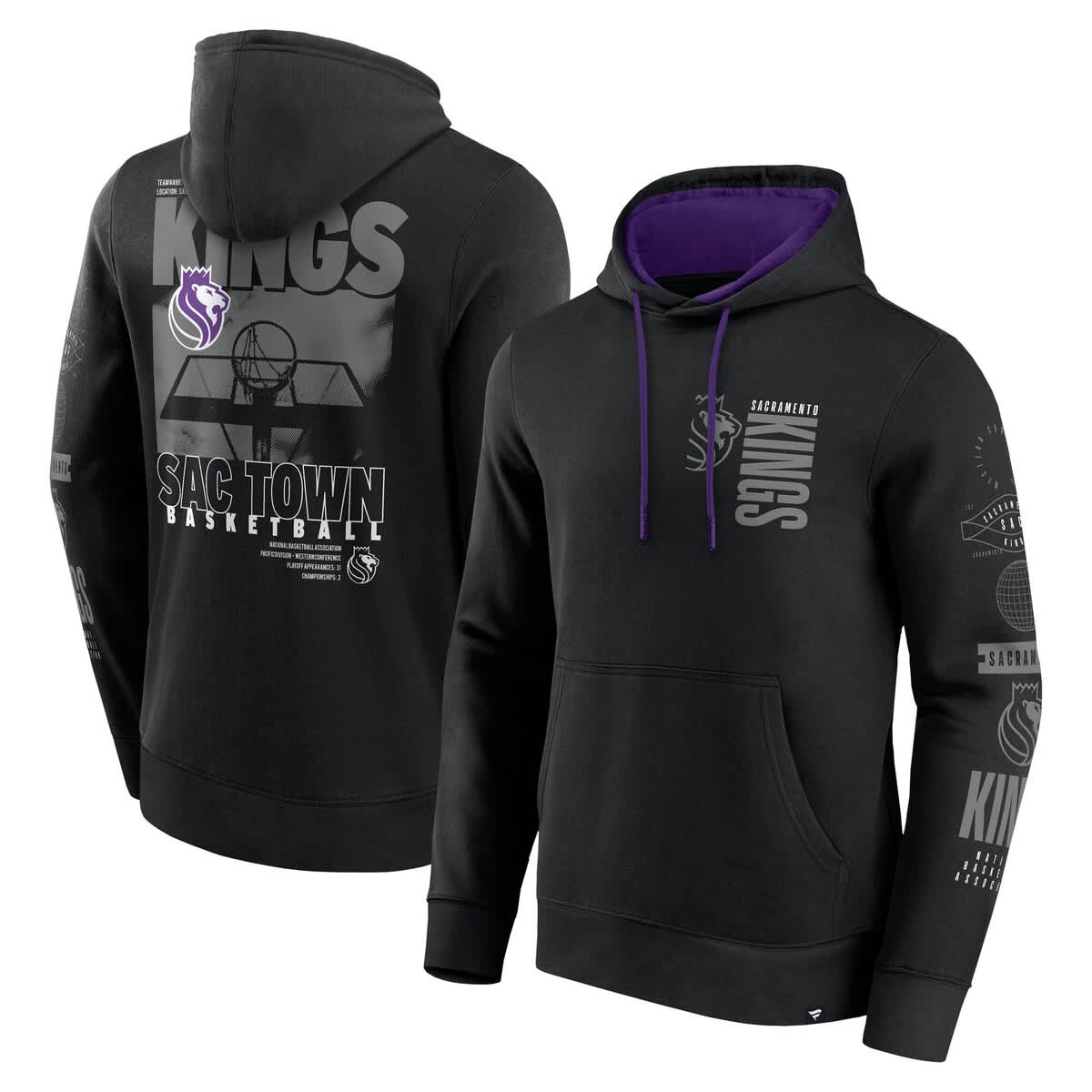 nike sacramento kings hoodie