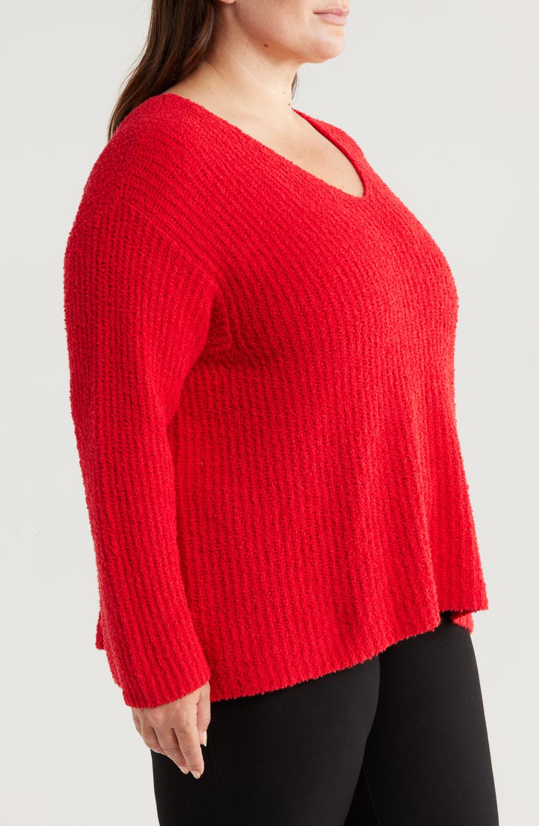 Eileen Fisher Organic Cotton Sweater, Alternate, color,