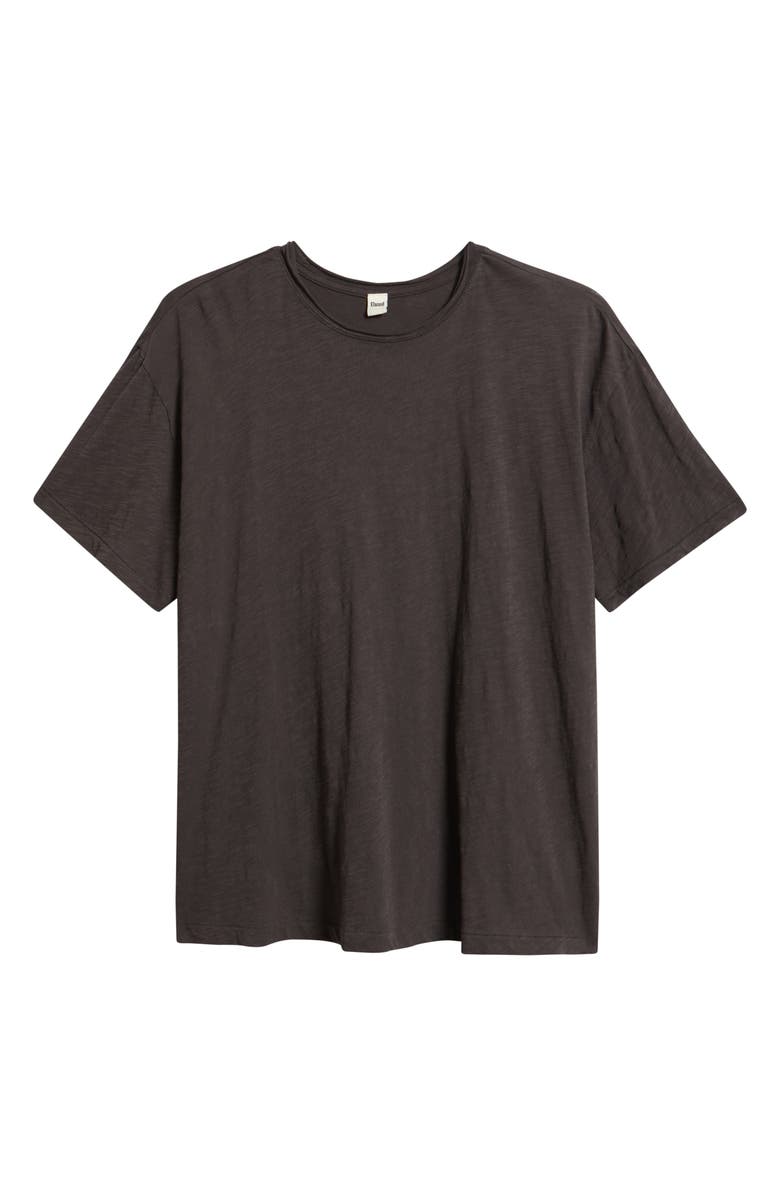 Elwood Core Oversize Cotton Jersey T-Shirt, Alternate, color, Vintage Black