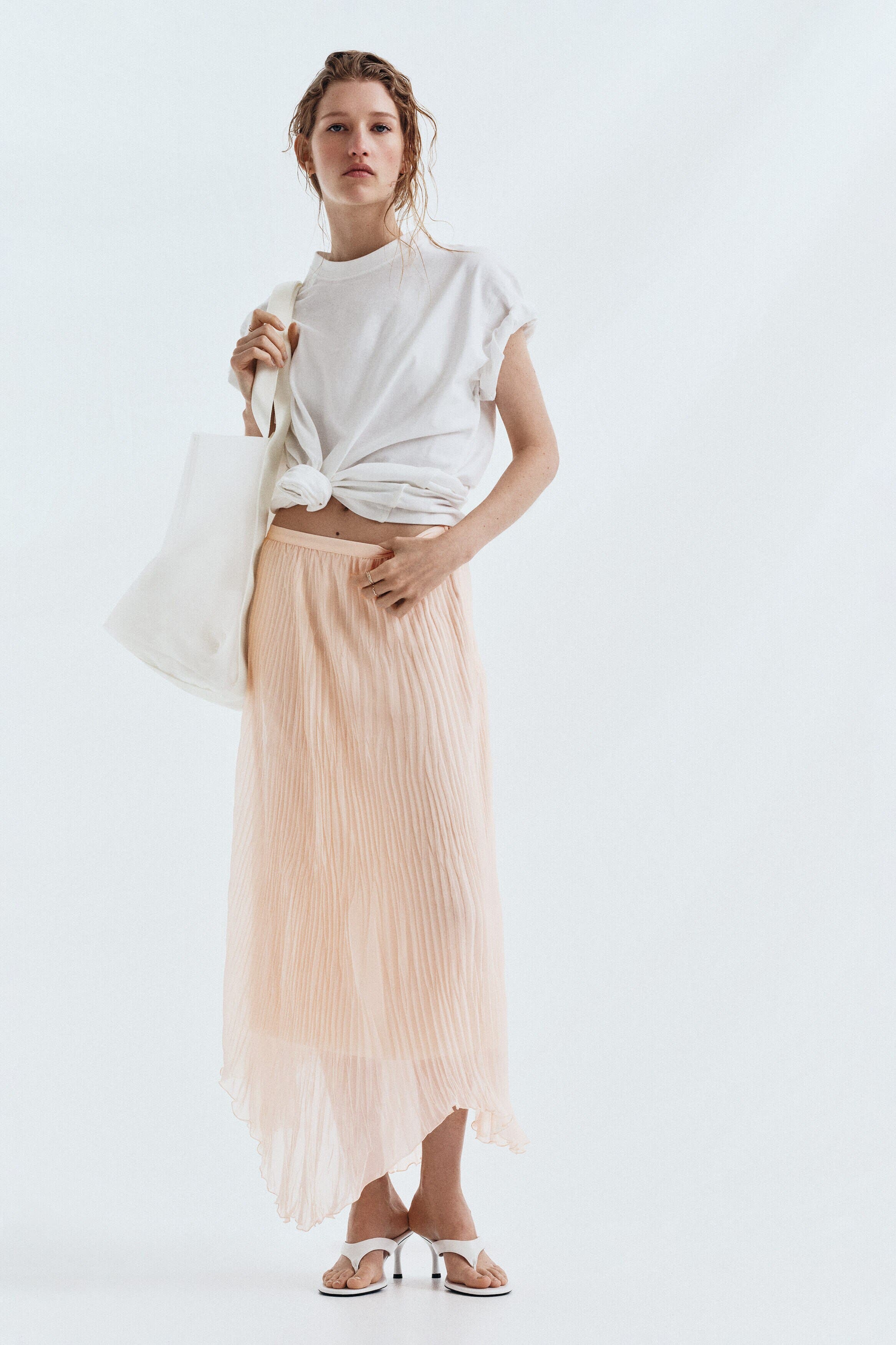 selected Light pink