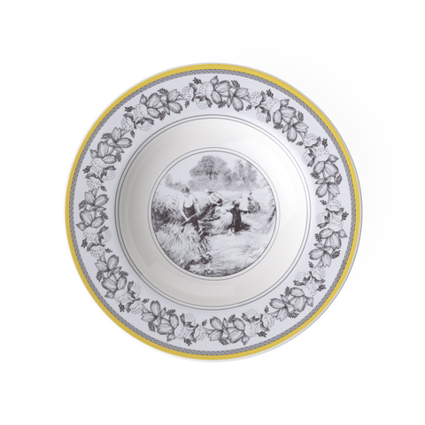 Audun Ferme Soup Bowl