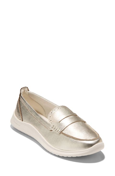 ZeroGrand Meritt Penny Loafer (Women)
