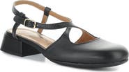 Fly London Cark Ankle Strap Pump