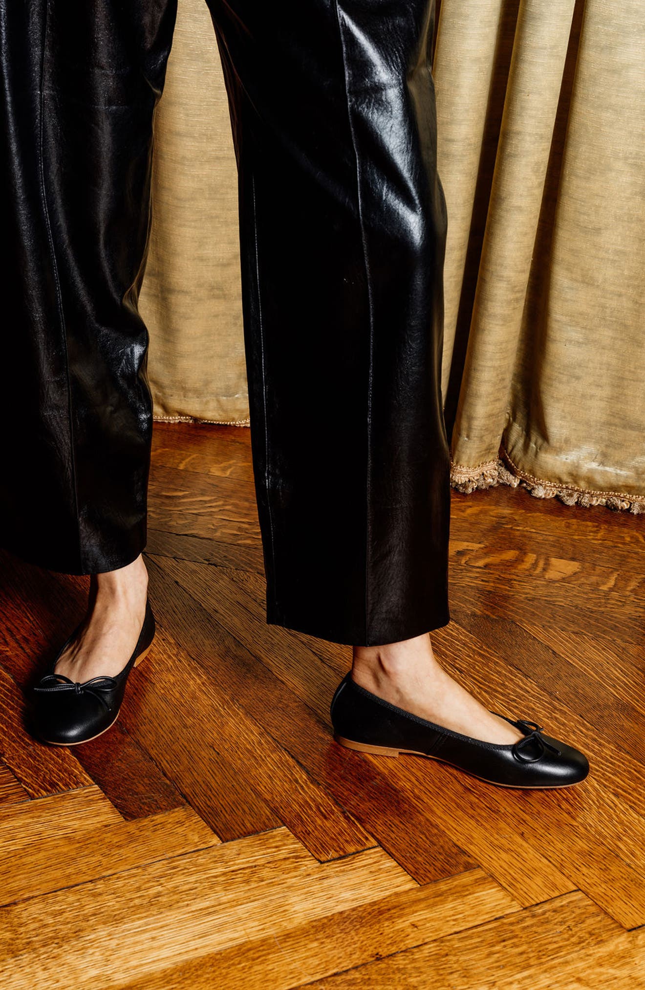 patricia green Bow Ballet Flat, Alternate, color, 