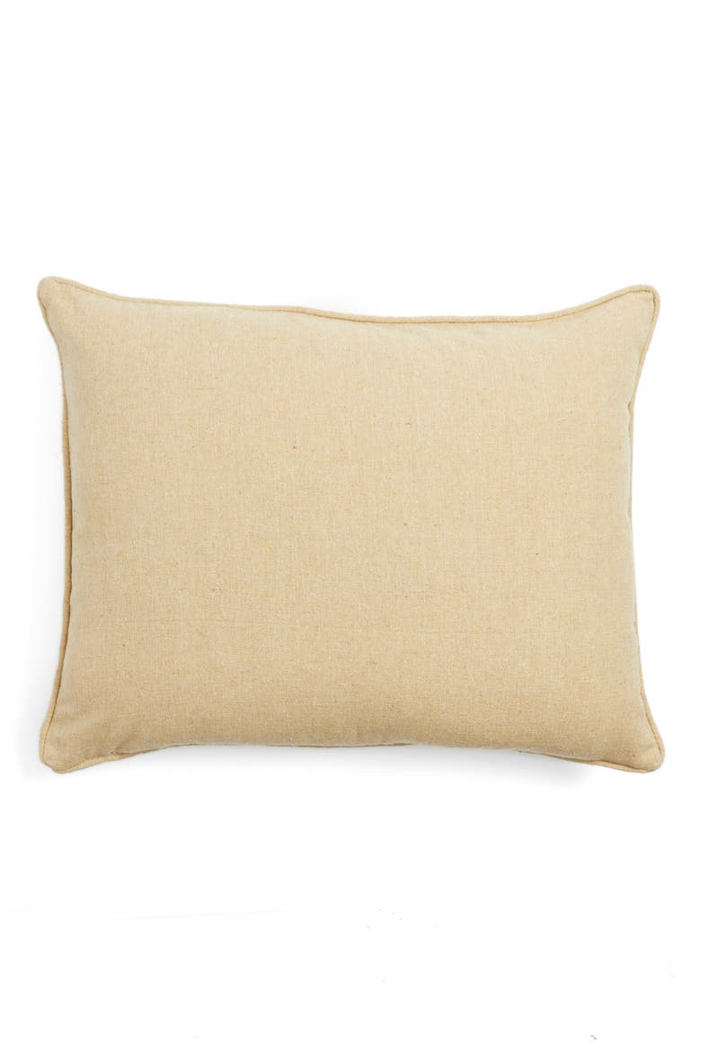 Thanksgiving Definition Accent Pillow, Alternate, color, NATURAL