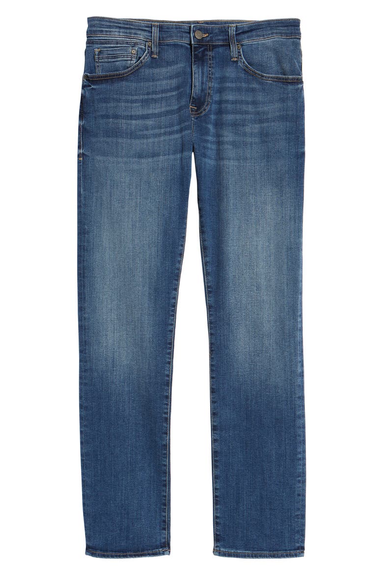 Zach Straight Leg Jeans, Alternate, color, MID FOGGY WILLIAMSBURG