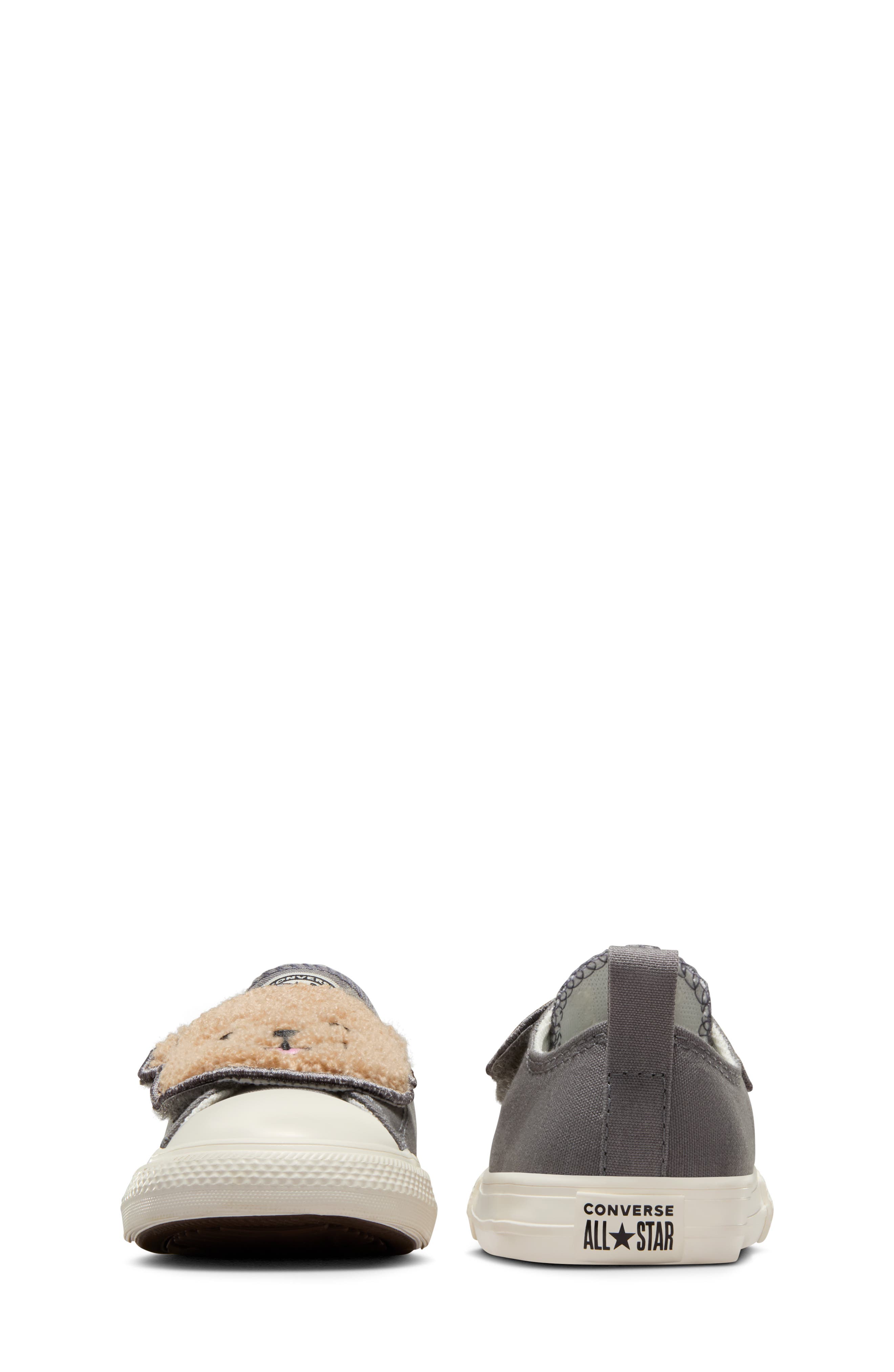 Converse Kids' Chuck Taylor<sup>®</sup> All Star<sup>®</sup> One Strap Sneaker, Alternate, color, 