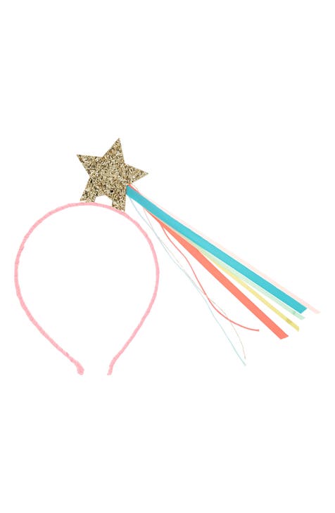 Kids' Shooting Star Headband