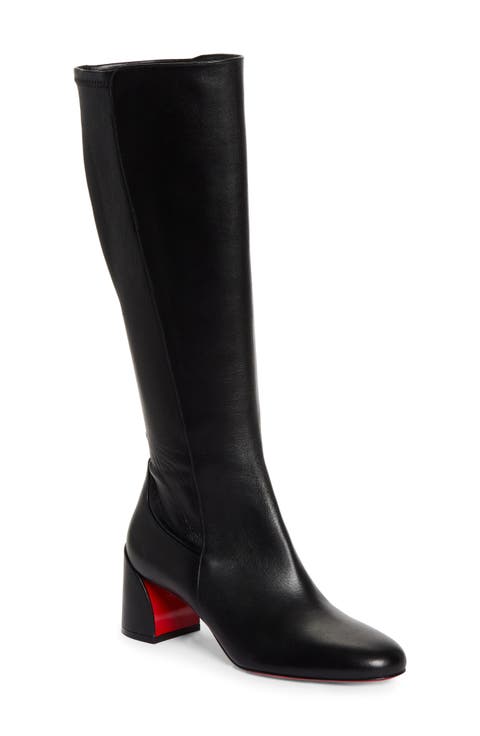 Jane Knee High Boot (Women)