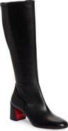 Christian Louboutin Jane Knee High Boot