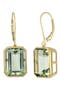 selected 18Kyg/ Green Amethyst