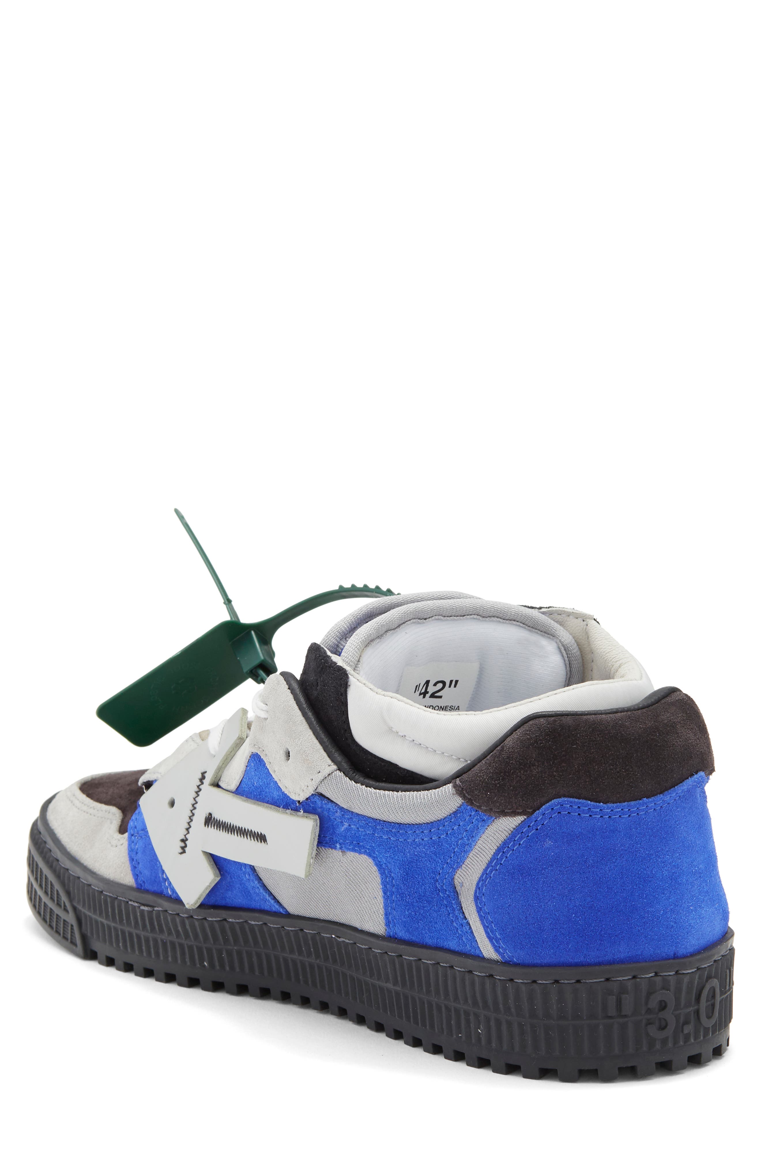 Off-White Floating Arrow Sneaker, Alternate, color, 