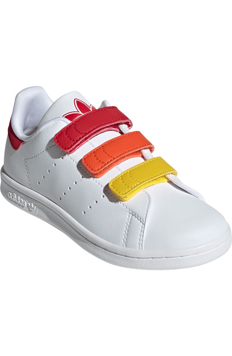 adidas Kids' Stan Smith Comfort Closure Sneaker, Main, color,