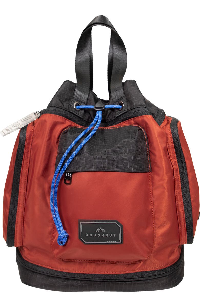 Doughnut Pyramid Gamescape Series Backpack, Main, color,